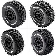 4pcs 112mm short course - 4pcs,