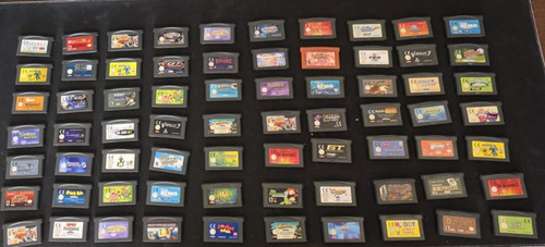 Nintendo game boy - nintendo,