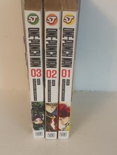One Punch Man Manga Collection