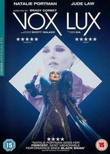 Vox Lux DVD (2018)