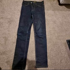 The bike shed mororcycle club jeans