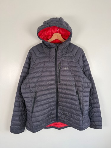 Rab jacket size grey - rab,
