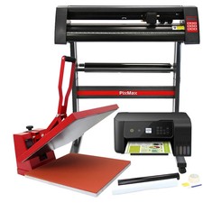 Vinyl Cutter Plotter Heat