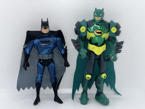 Batman figure bundle blue camo - batman,