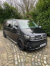 VW Transporter Campervan - T6
