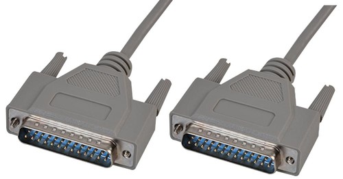 Parallel laplink type cable - parallel,