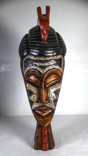 Hand carved wooden traditional - hand,