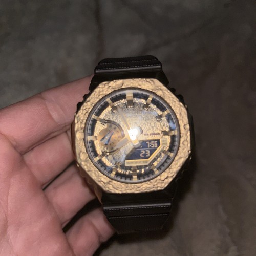 Casio shock 2100mg 1a - casio, gm-2100mg-1a