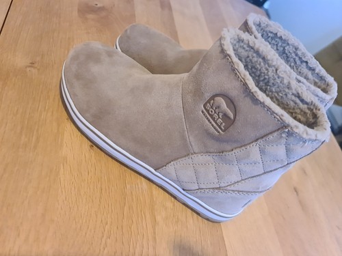 Sorel glacy short - sorel, winter