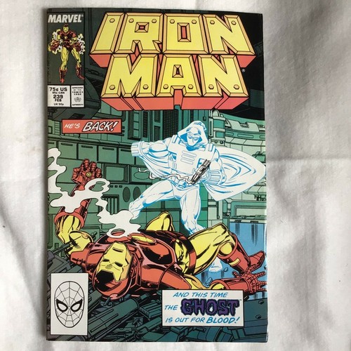 Comic marvel comics iron - comic, man