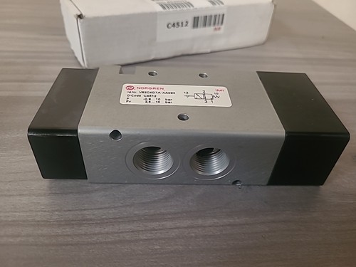 Norgren solenoid pilot - 3/2,