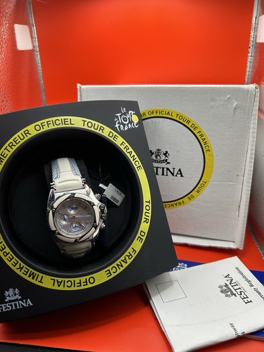 Retro men ladies chronograph - men's,