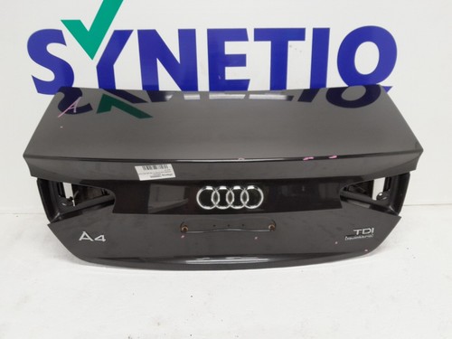 Boot lid audi - audi, 2012