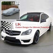Mercedes Amg C63 Coupe Car