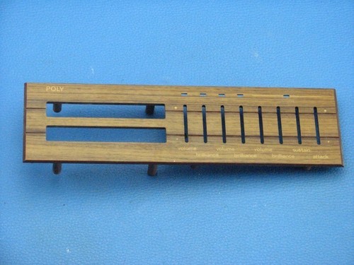Farfisa pergamon control - farfisa,