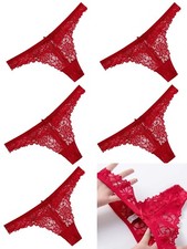 Women Panties Lady Low Rise