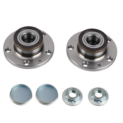Rear wheel bearing hub - 2x,