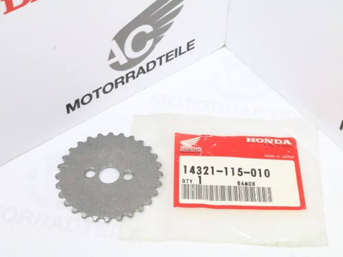 Honda 80 sprocket cam - honda, xr