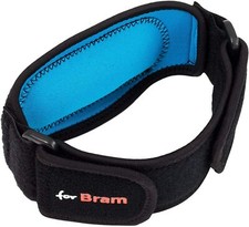 ForBram Tennis / Golf Elbow Brace - Blue - Single - One Size