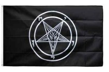 Baphomet flag 3 knights - 5',