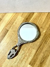 vintage hand held vanity