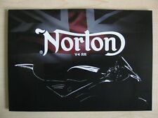 Norton V4 RR / V4RR Motorcycle