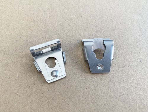 2pcs strap clips lugs - clips, adapter