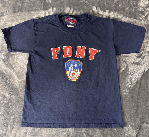 Fdny fire department - fdny, t