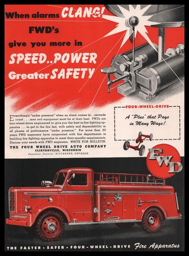 1946 fwd clintonville - 1946,