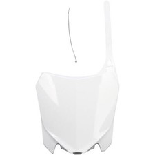 Polisport Number Plate fits