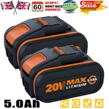 2PACK 5.0Ah Lithium Battery