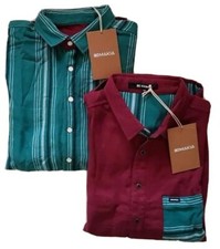 MAKIA OVER SHIRT Reversible