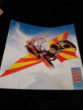 Chitty Chitty Bang Bang Souvenir Brochure