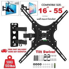 Swivel TV Wall Mount Bracket
