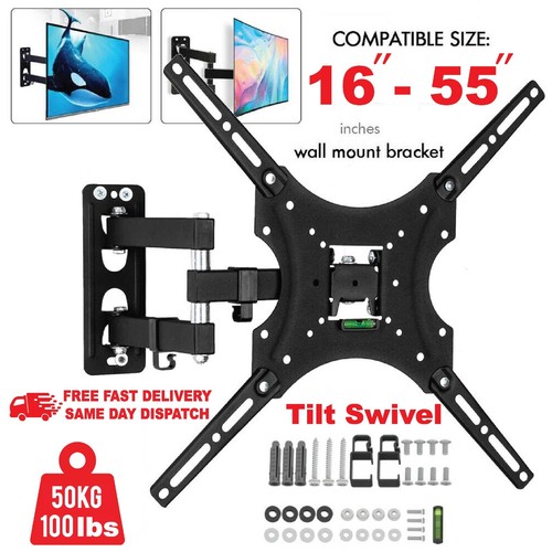 Swivel wall mount - mount, bracket