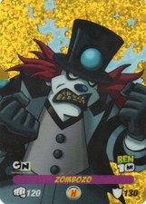 Ben 10    CCG's  &  Lamincards  Individual Trading Cards