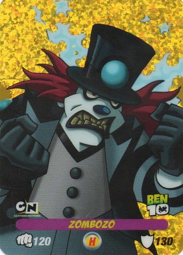 Ben ccg lamincards - ,