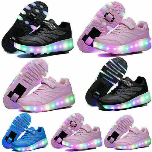 Boys girls roller shoes - shoes, sports