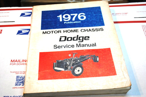 Original 1976 dodge - original,