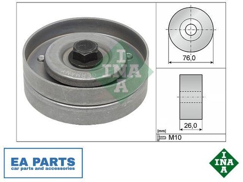Deflection guide pulley - deflection/guide,