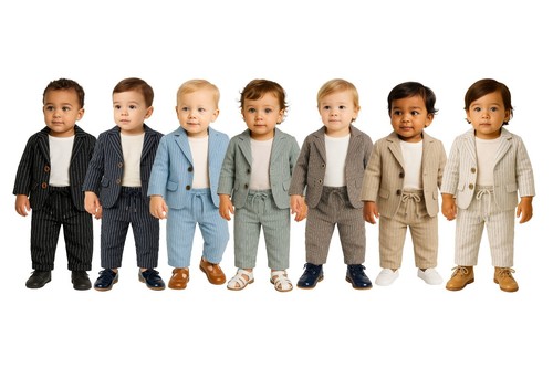 Sirri baby boys cotton linen - sirri,