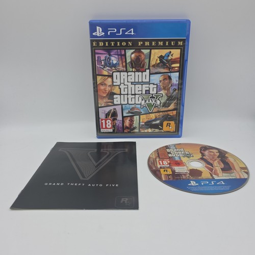 Grand theft auto premium - theft,