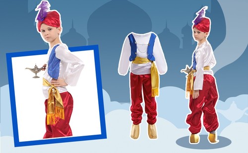 Lito angels aladdin arabian - aladdin,