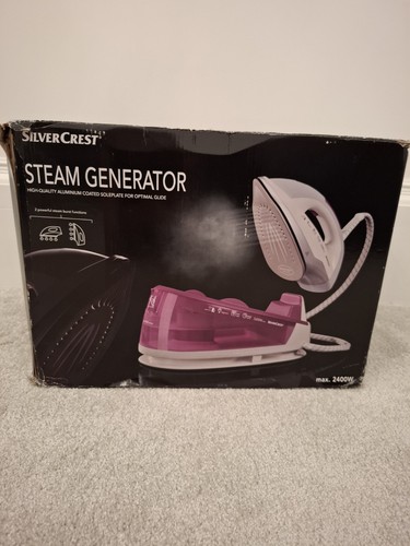 Silver crest steam generator - crest,