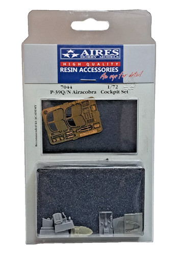 Aires bell 39 - aires, 1/72