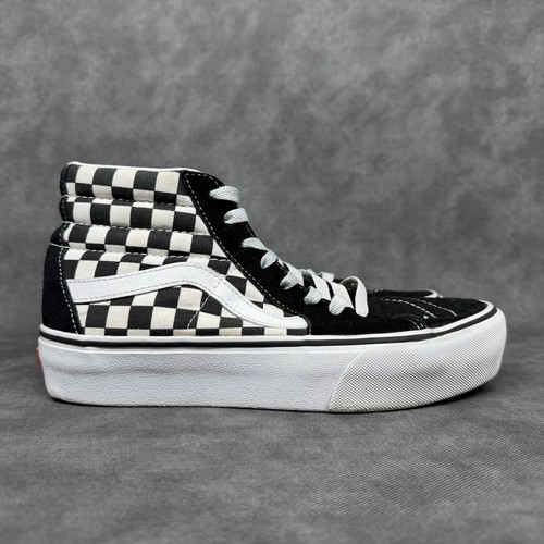 Vans unisex sk8 platform - unisex,