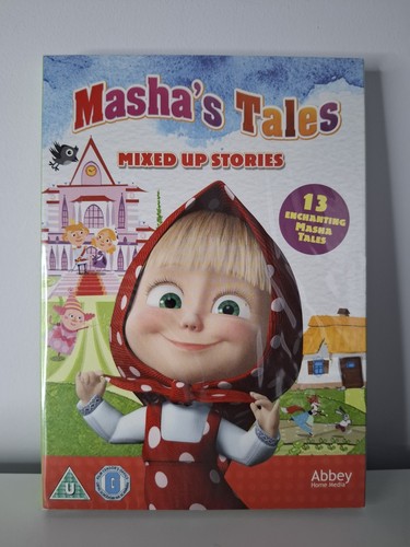 Masha tales mixed up - -,