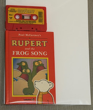PAUL MCCARTNEY'S RUPERT AND