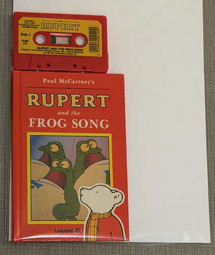 Paul mccartney rupert and - mccartney's,