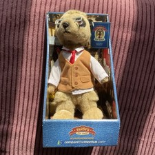 Yakov Meerkat Plush Toy